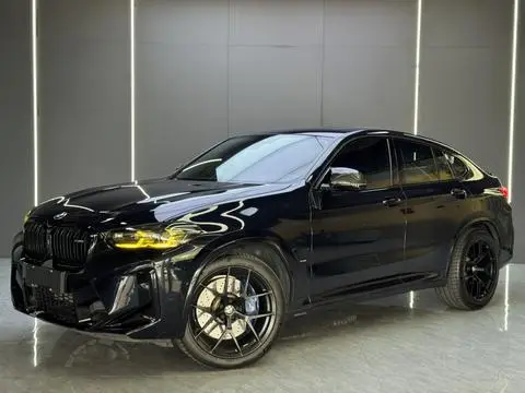 BMW X4 M 2022