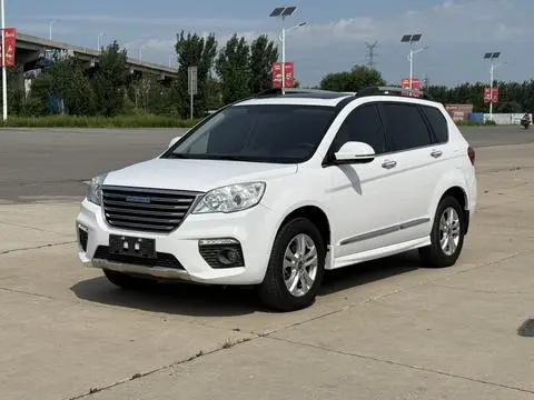 Haval H6 2016 — фото 1