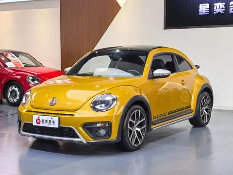 Volkswagen 甲壳虫 2017