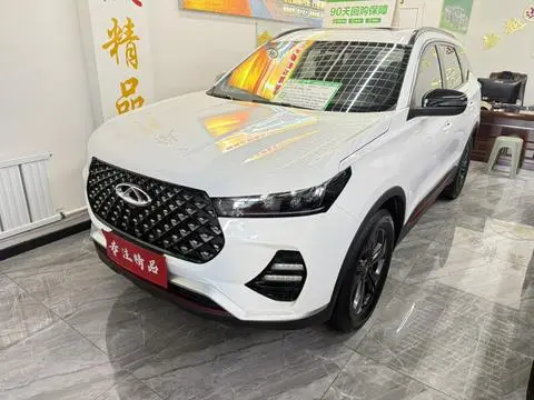 Chery 瑞虎7 2022