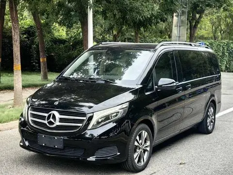 Mercedes-Benz V-Class 2020