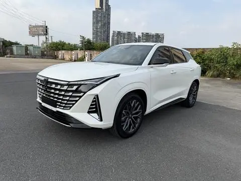 Changan UNI-Z 2025