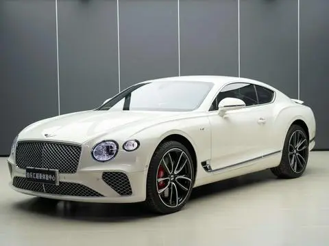 Bentley 欧陆 2020