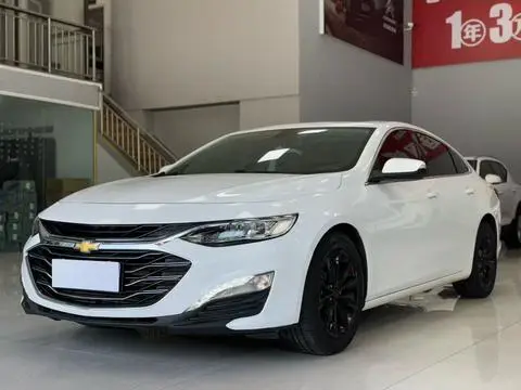 Chevrolet MalibuXL 2019