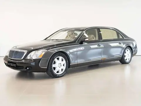Maybach 迈巴赫 2005