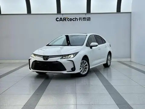 Toyota Corolla 2021