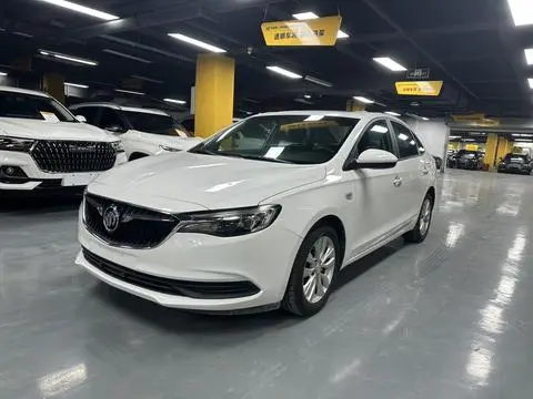 Buick Excelle GT 2021