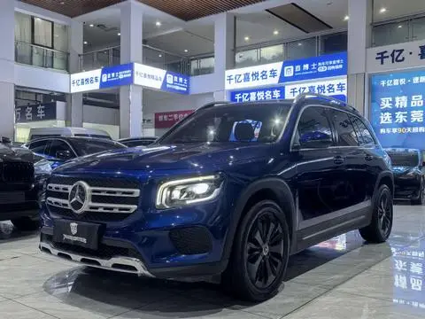 Mercedes-Benz GLB 2020