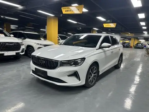 Geely 帝豪 2022