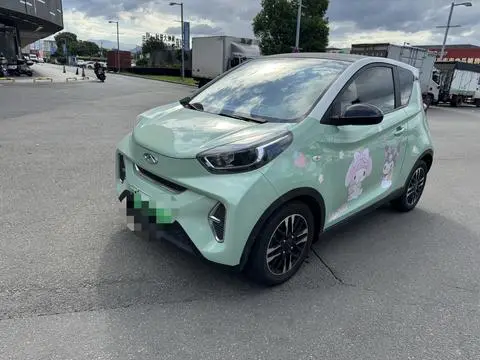 Chery QQ 小蚂蚁 2022