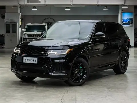 Land Rover 揽胜运动 2018