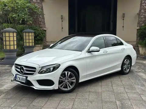 Mercedes-Benz C-Class 2017 — фото 1