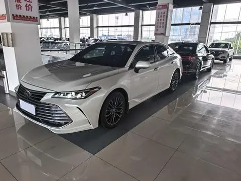 Toyota 亚洲龙 2019