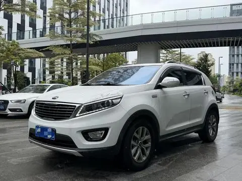 Kia 智跑 2015