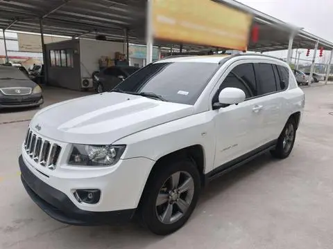 Jeep 指南者 2014