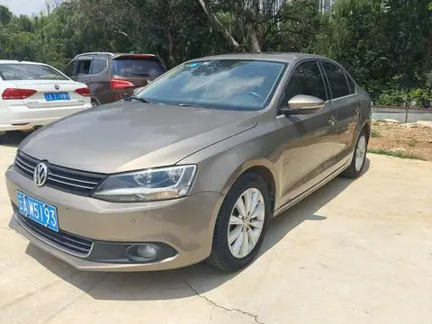 Volkswagen 速腾 2014