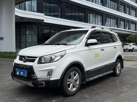 BAIC S3 2014