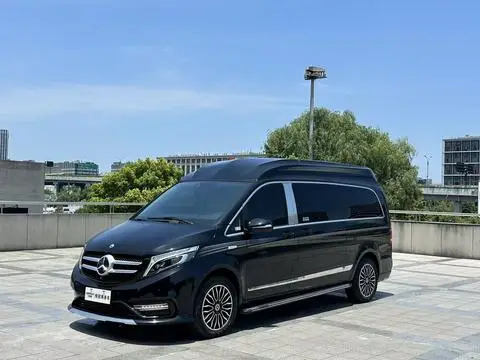 Mercedes-Benz V-Class 2021