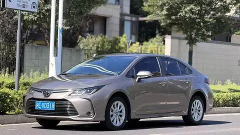 Toyota Corolla 2021