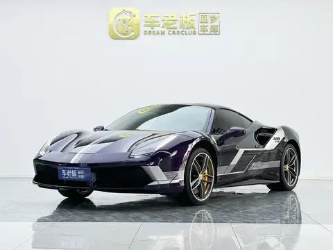 Ferrari 488 2015 — фото 1