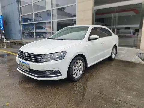 Volkswagen Lavida 2017 — фото 1