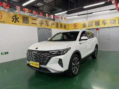 Dongfeng AX7 2022 — фото 1