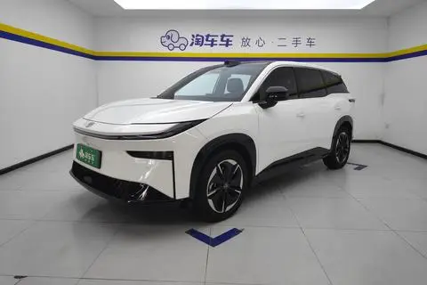 Toyota 铂智3X 2025