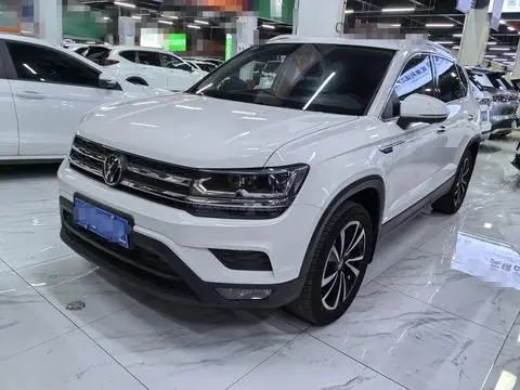 Volkswagen 途岳 2021