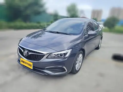 Buick 威朗 2018