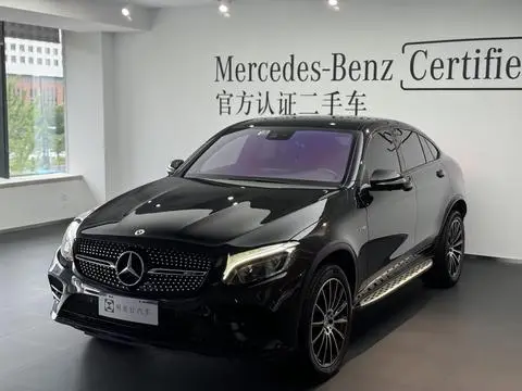 Mercedes-Benz GLC轿跑 AMG 2017