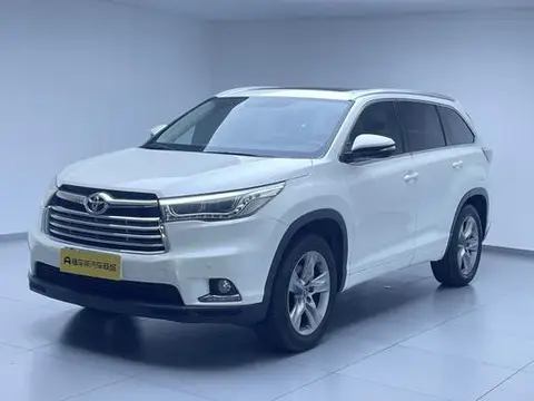 Toyota Highlander 2017