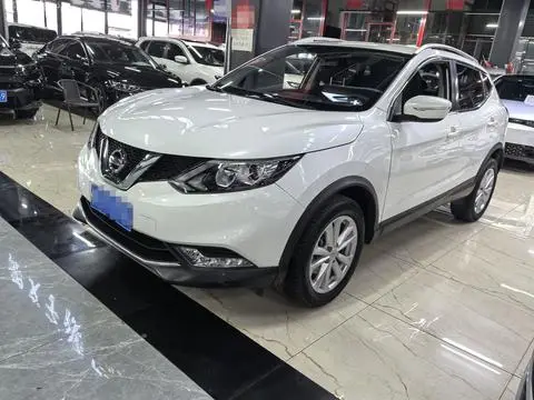 Nissan 逍客 2016