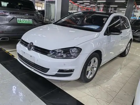 Volkswagen Golf 2016