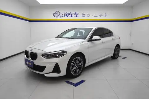 BMW 1 Series 2023