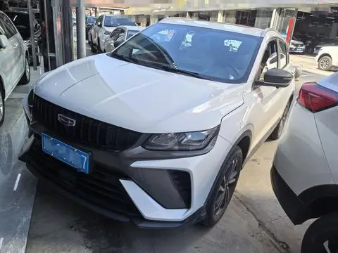 Geely 缤越 2023