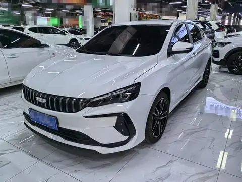 Geely 缤瑞 2024