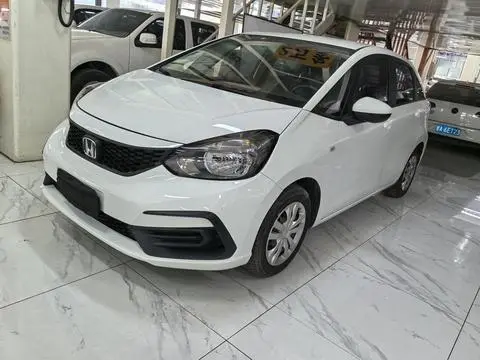 Honda Fit 2023
