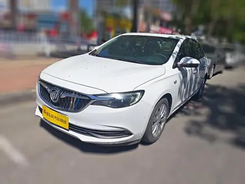 Buick Excelle GT 2021