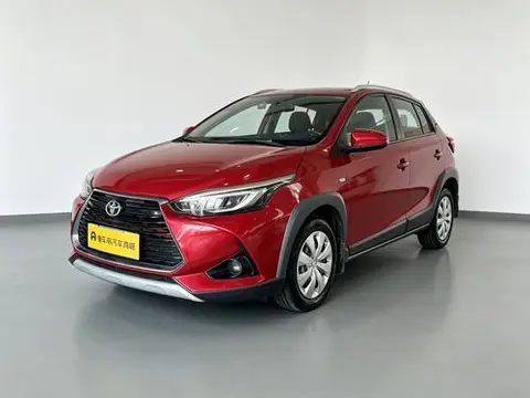 Toyota YARIS L 2021