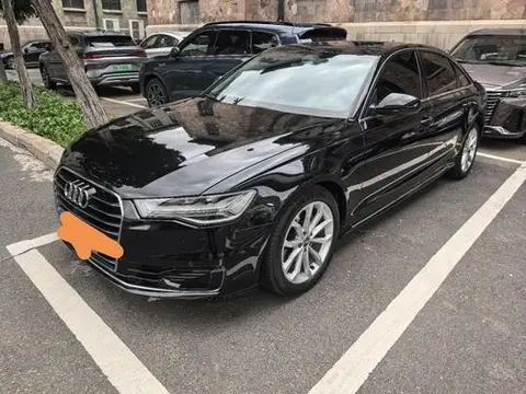 Audi A6L 2018