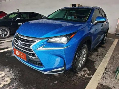 Lexus NX 2015