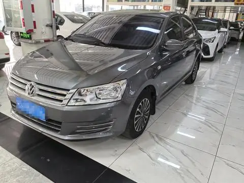 Volkswagen 桑塔纳 2013