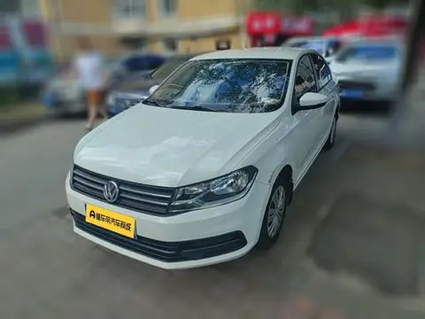 Volkswagen 桑塔纳 2019