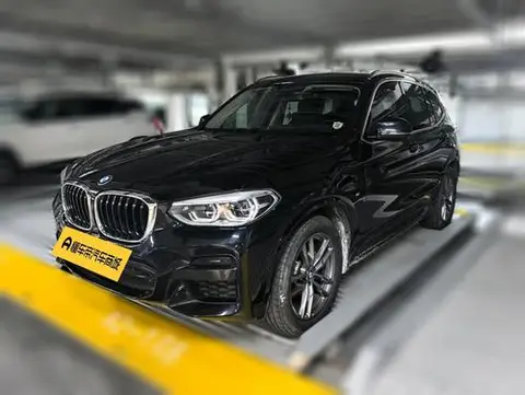 BMW X3 2020