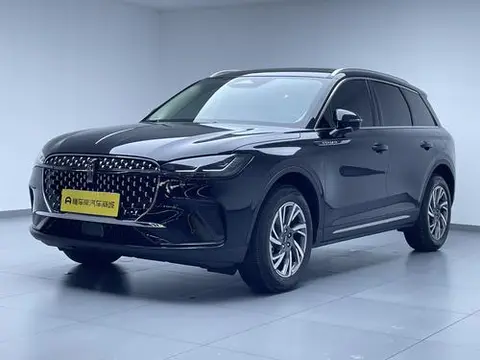 Lincoln 冒险家 2025