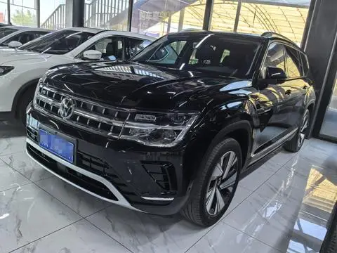 Volkswagen 途昂 2023