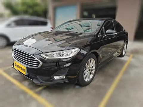 Ford 蒙迪欧 2020