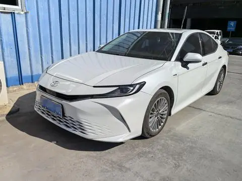 Toyota Camry 2024