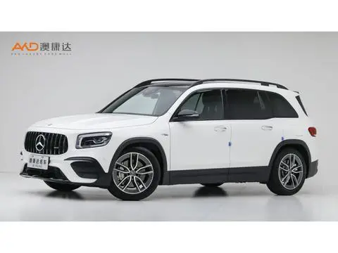Mercedes-Benz GLB AMG 2021