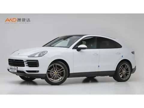 Porsche Cayenne Coupé 2022